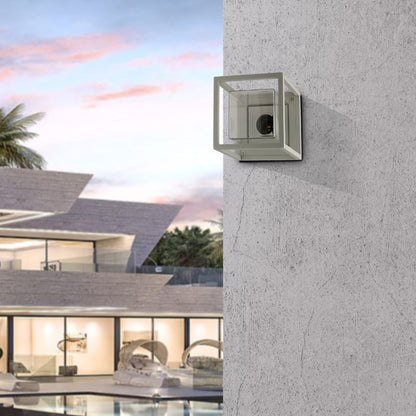 Moca Series / Outdoor Ceiling - Wall Mounted Aluminum Light