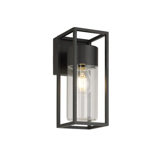 Lajas Series /  Outdoor Wall Mounted 1 - Down Aluminum Light