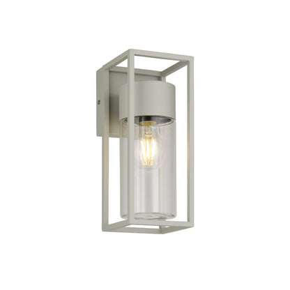 Lajas Series /  Outdoor Wall Mounted 1 - Down Aluminum Light