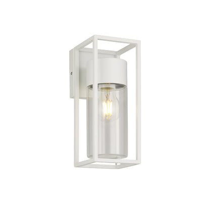 Lajas Series /  Outdoor Wall Mounted 1 - Down Aluminum Light