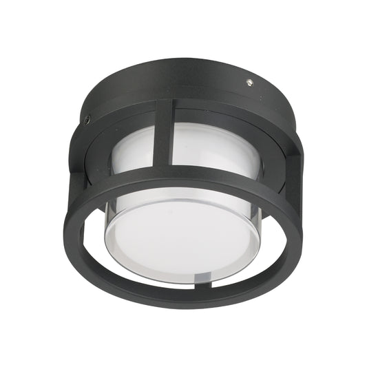 Naguabo Series / Outdoor Ceiling - Wall Mounted 3CCT Aluminum Light