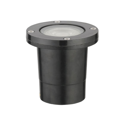 In-Ground Series / Outdoor In-Ground Light Black Finish