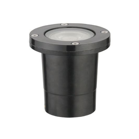 In-Ground Series / Outdoor In-Ground Light Black Finish