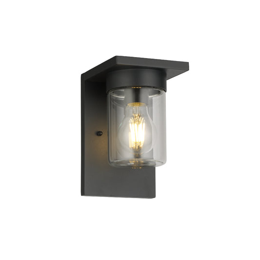 Cidra Series / Outdoor Wall Mounted 1 - Down Aluminum Light