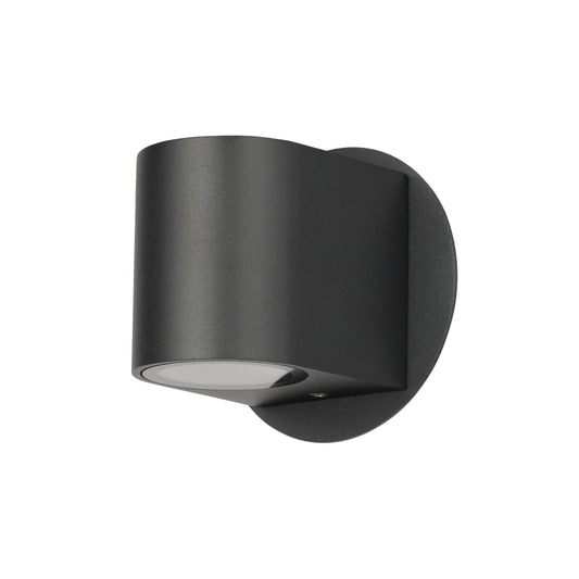 Rincon Series / Outdoor Wall Mounted 1 - Down Aluminum Light