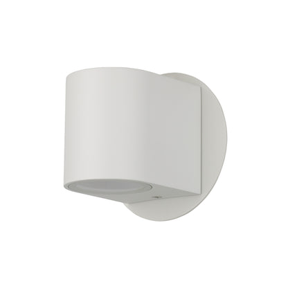 Rincon Series / Outdoor Wall Mounted 1 - Down Aluminum Light