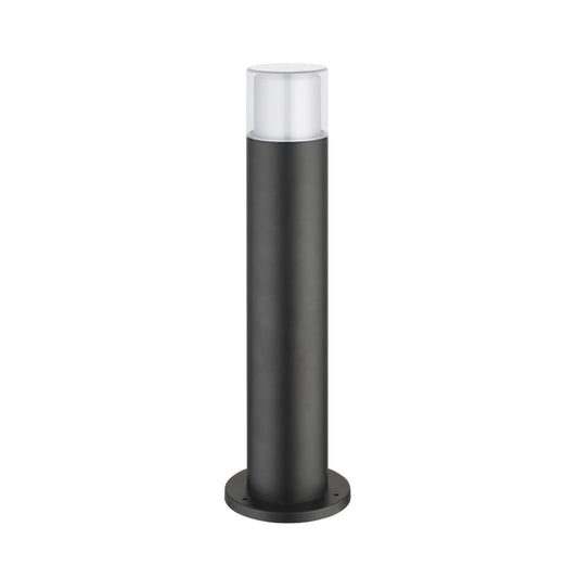 Palo Seco Series / Outdoor Floor Mounted Bollard and Pathway Aluminum Light