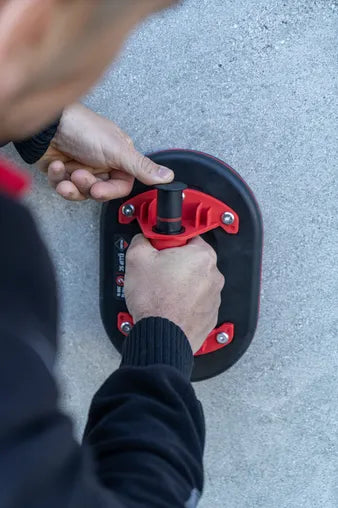 RUBI VACUUM SUCTION CUP ELLIP SC