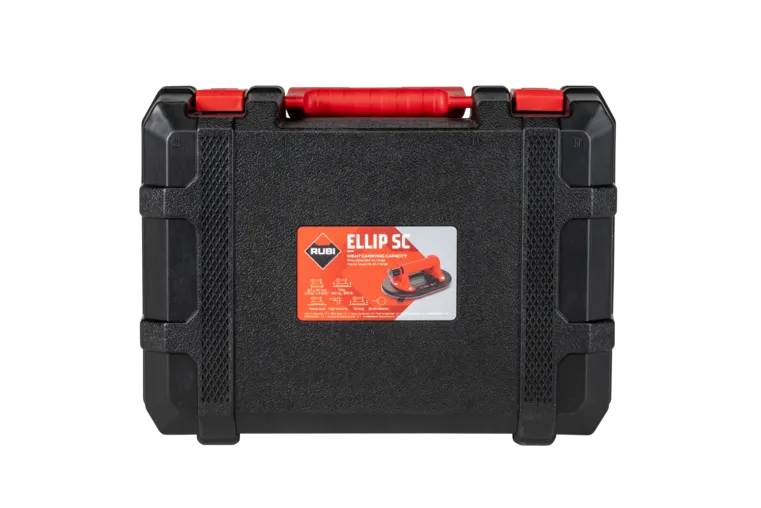 RUBI VACUUM SUCTION CUP ELLIP SC