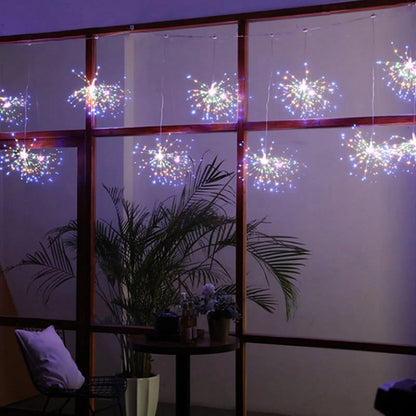 Solar One to Five Hanging 120 Lights