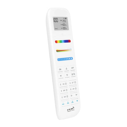 100-ZONE RGB+CCT REMOTE
