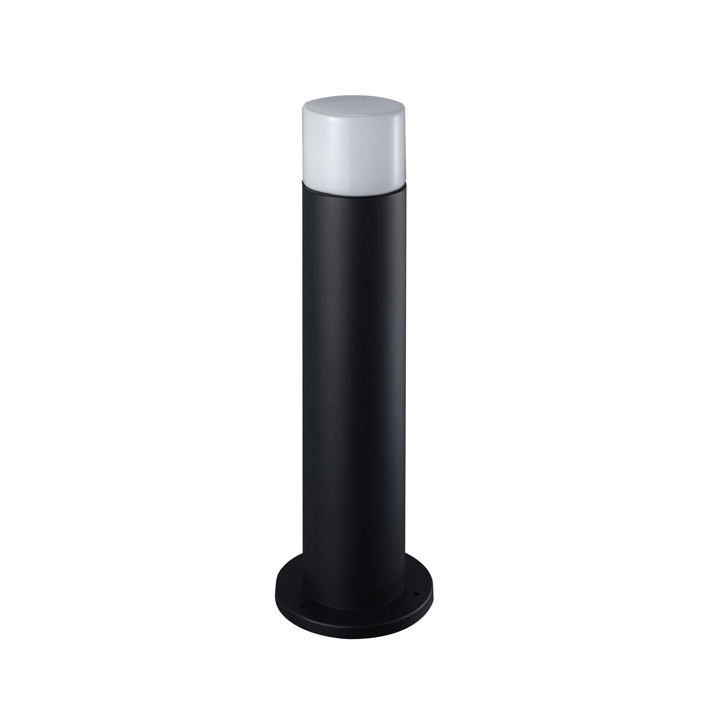 Palo Seco Series / Outdoor Floor Mounted Bollard and Pathway Aluminum Light