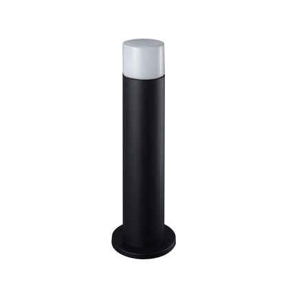 Palo Seco Series / Outdoor Floor Mounted Bollard and Pathway Aluminum Light