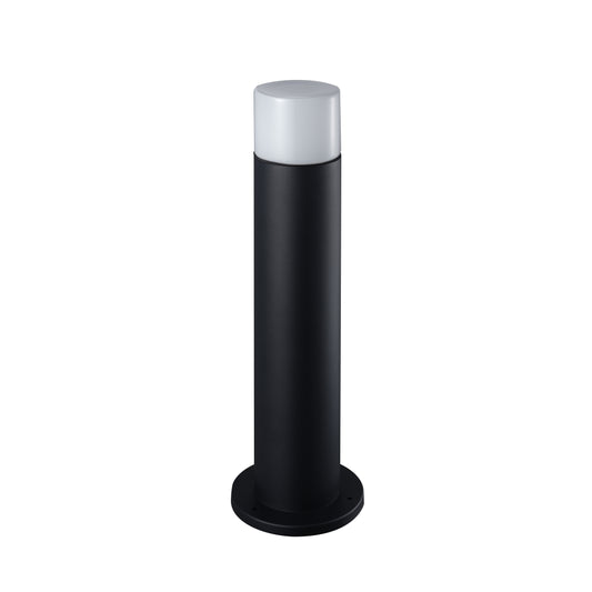 Palo Seco Series / Outdoor Floor Mounted Bollard and Pathway Aluminum Light