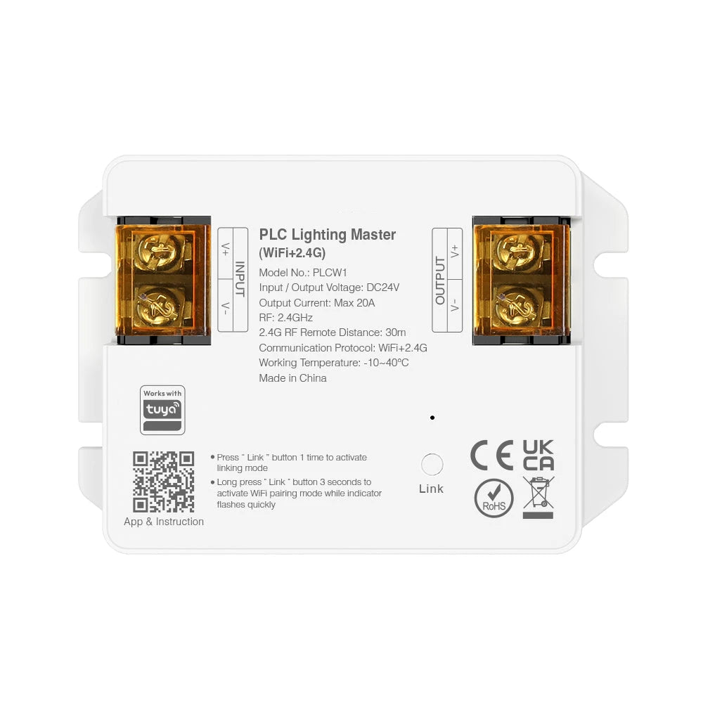 PLC LIGHTING MASTER (WiFI+2.4G)