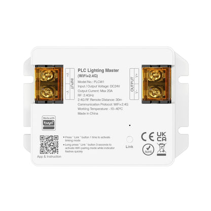 PLC LIGHTING MASTER (WiFI+2.4G)