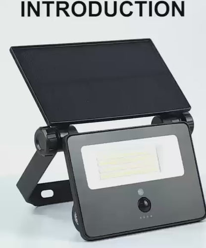 Solar Mini Flood 3CCT 1300LM