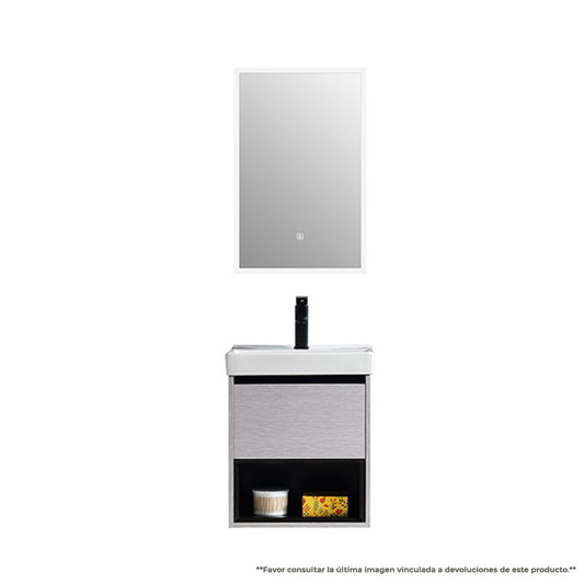 Vanity EKO PVC Light Grey 20" / PVW - 31