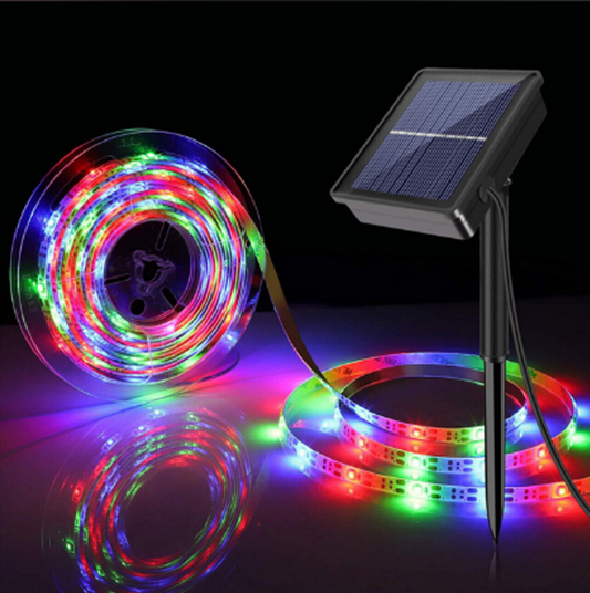 Solar 180 Light Medium Panel Light Strip