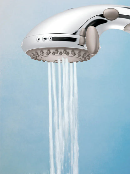 Moen Home Care Chrome Bath Safety Handheld Shower DN8001CH