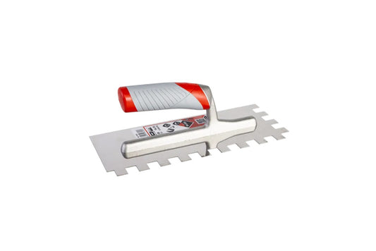 RUBI STAINLESS JAG. TROWEL 12X12 28 PRO