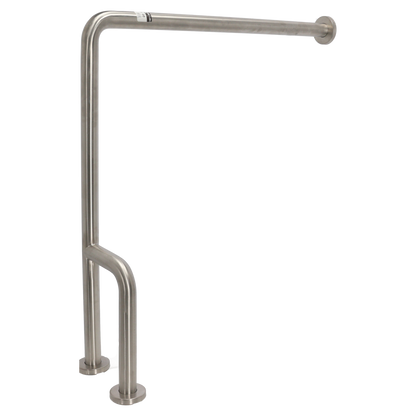 Home Care Grab Bar L-Shaped for Left Side