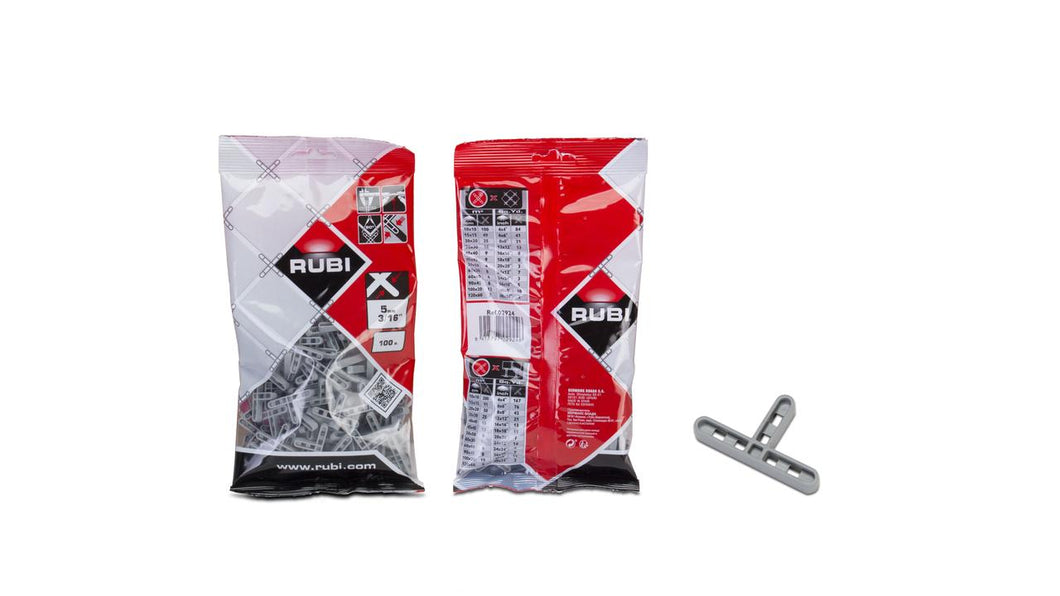 RUBI TOOLS - T FOR 3/16