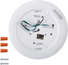 6" LED LOW PROFILE DISK LIGHT 5CCT SELECTABLE #BLDKO615-5CCT