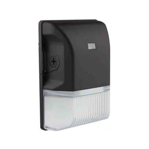 LED SMALL WALL PACK - 20W - 5000K - BLACK FINISH - 100-277V #65-266