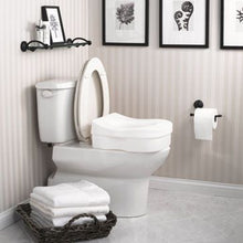 MOEN HOME CARE ELEVATED TOILET SEAT #DN7020