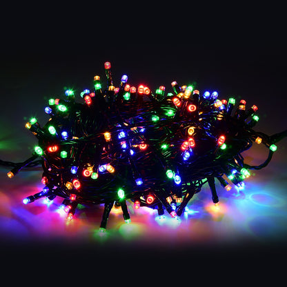 Solar String Light 500LED RGB 170ft