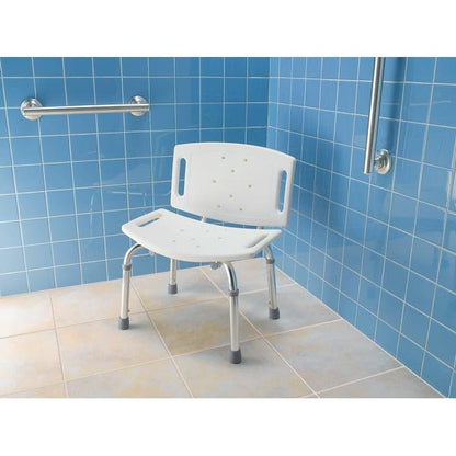 Moen Home Care White Shower Seat #DN7030