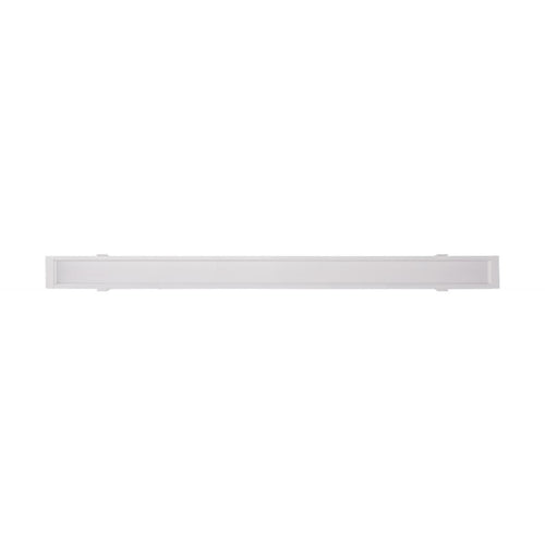 40 WATT LED DIRECT WIRE LINEAR DOWNLIGHT 48 IN. ADJUSTABLE CCT 120 VOLT #S11724
