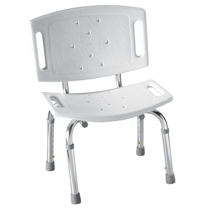 Moen Home Care White Shower Seat #DN7030