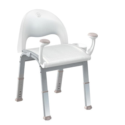 Moen Home Care Glacier Shower Chair #DN7100