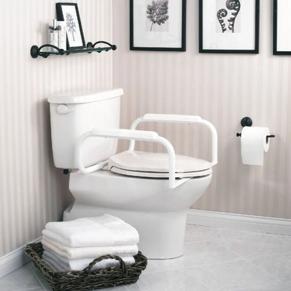 Moen Home Care Toilet Safety Rails #DN7015