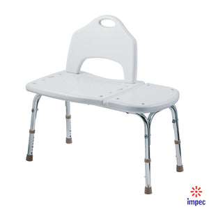 MOEN HOME CARE TOOL-FREE TRANSFER BENCH #DN7065