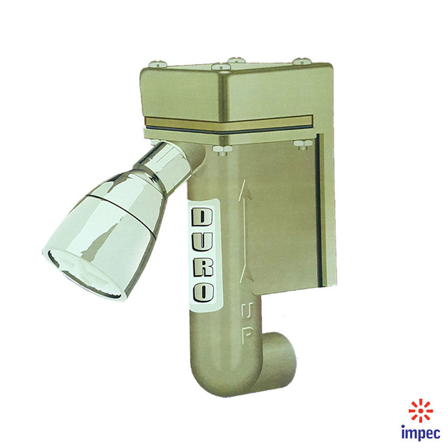 DUROMATIC ELECTRIC SHOWER WATER HEATER 110V HIGH PRESSURE