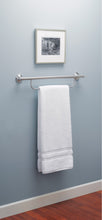 MOEN HOME CARE GRAB BAR BRUSHED NICKEL 24" WITH TOWEL BAR #LR2350DBN