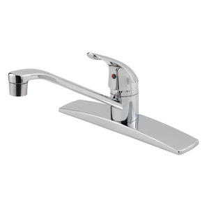 PFIRST SERIES 1-HANDLE KITCHEN FAUCET POLISHED CHROME - PFISTER #G134-1444