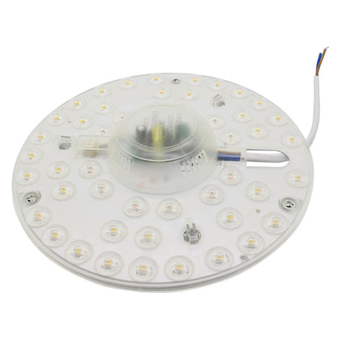 24W LED MODULE CEILING LIGHT RETROFIT WITH MAGNETS